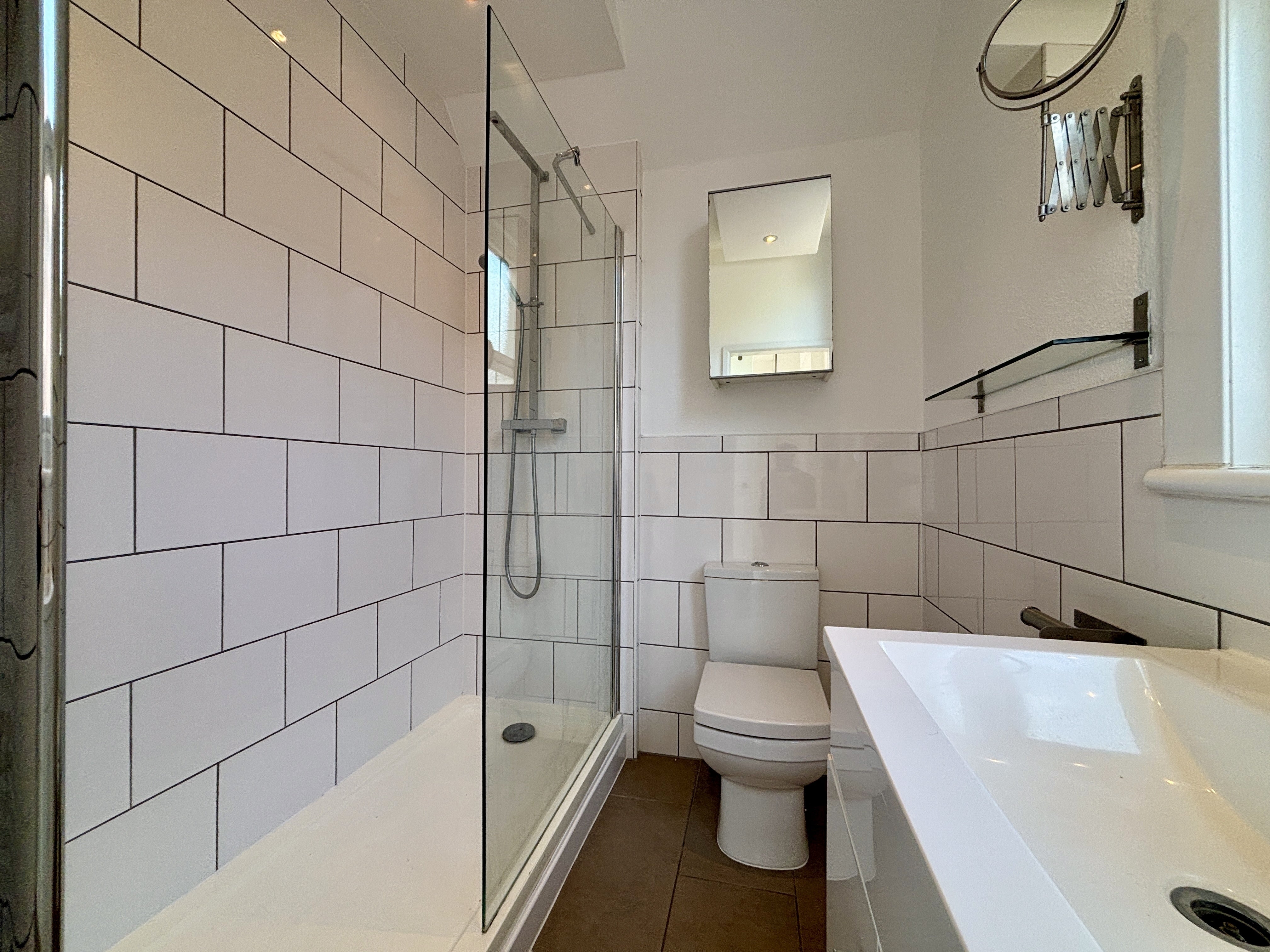 Flat Bromley Road in Greater London