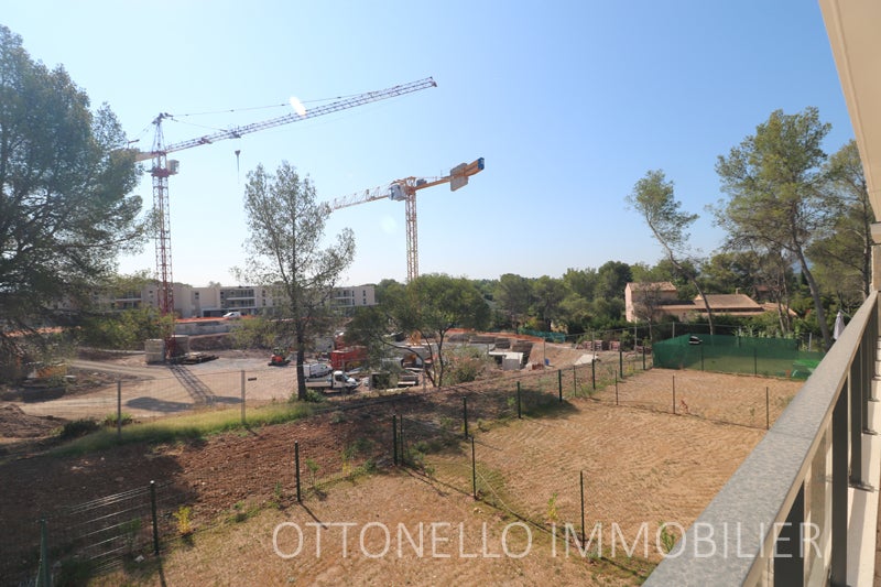 Appartement Chemin de la Bouverie - G77 à Roquebrune-sur-Argens
