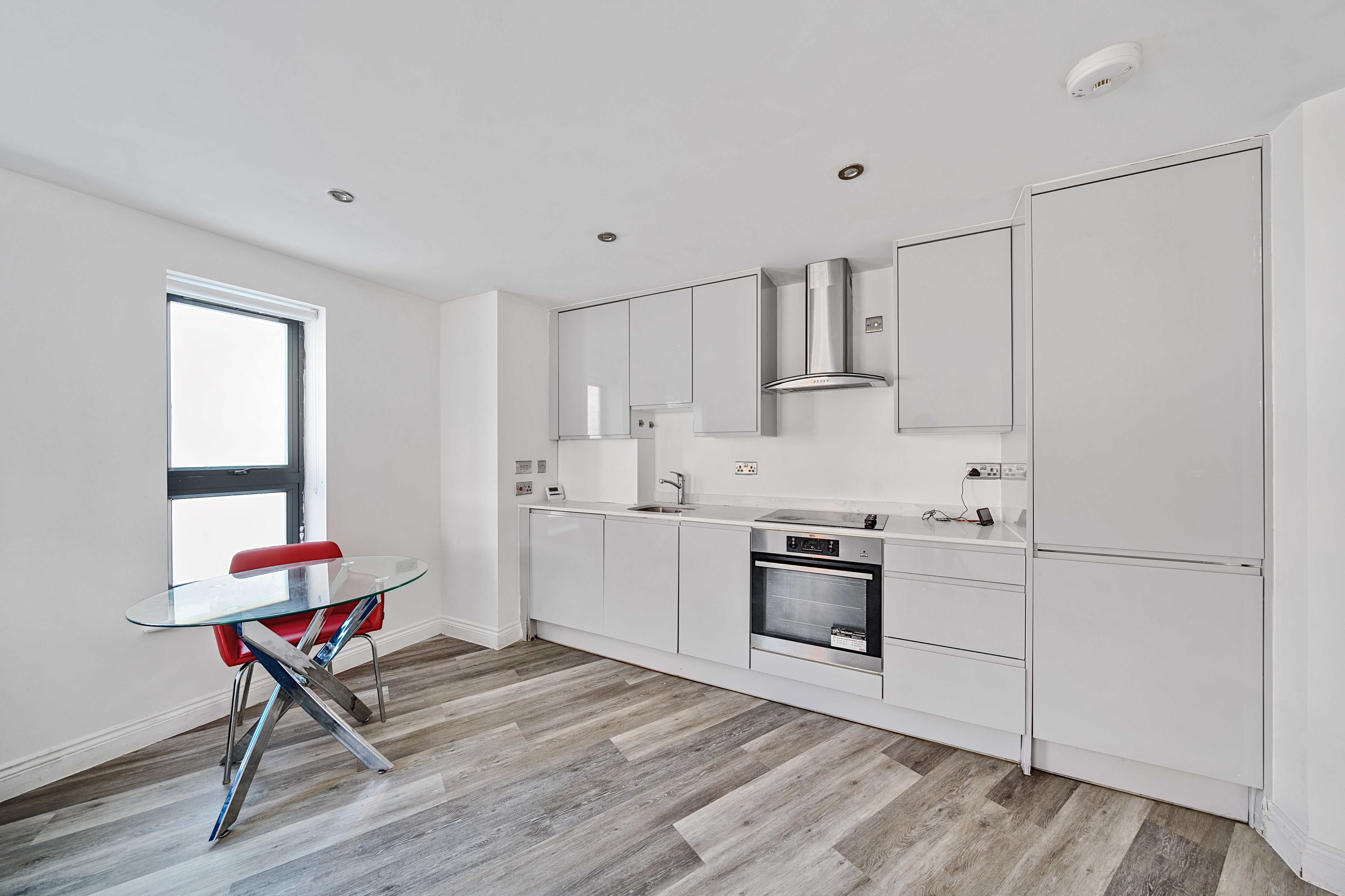 Flat Marlborough Road in Watford