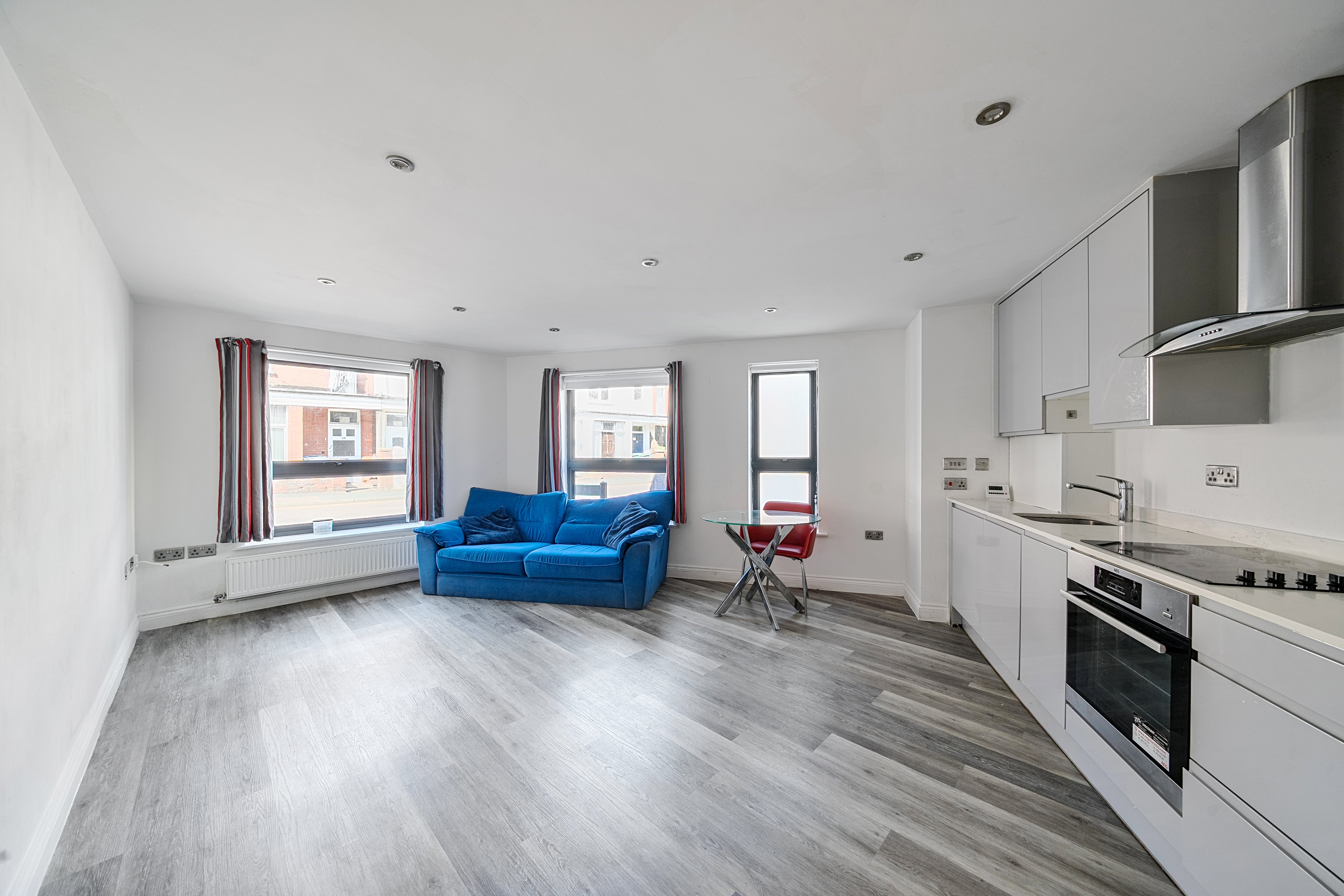 Flat Marlborough Road in Watford
