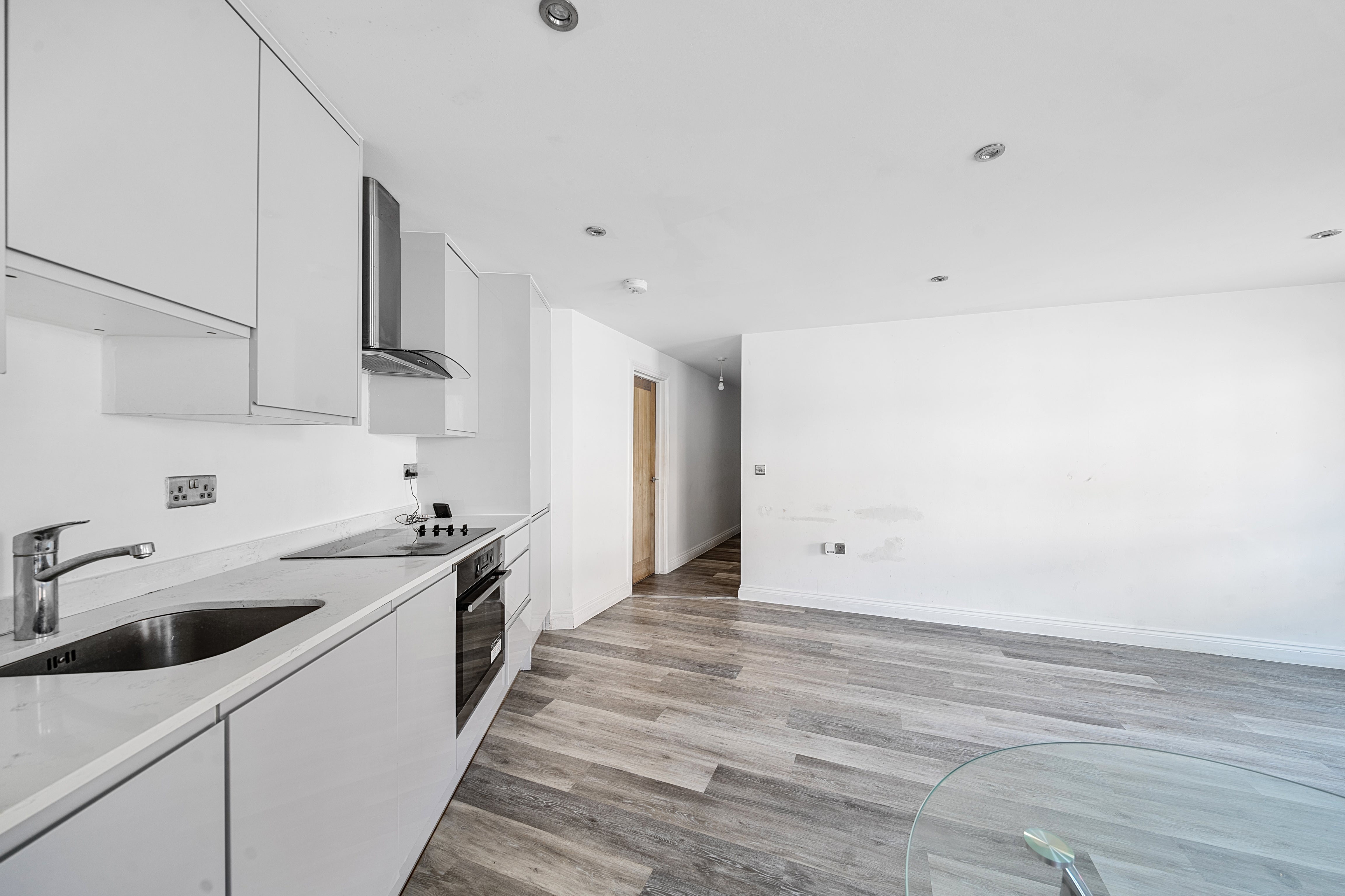 Flat Marlborough Road in Watford