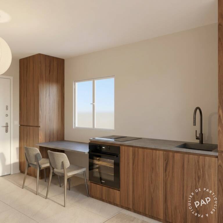 Appartement Boulevard de Verdun à Courbevoie
