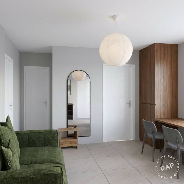 Appartement Boulevard de Verdun à Courbevoie