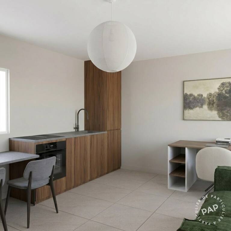 Appartement Boulevard de Verdun à Courbevoie