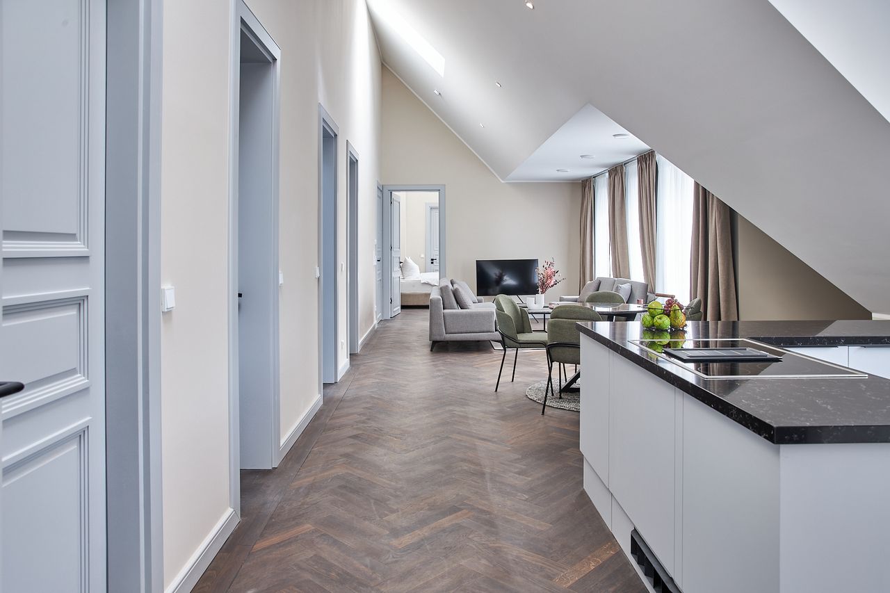 Wohnung Charlottenbrunner Straße in Berlin