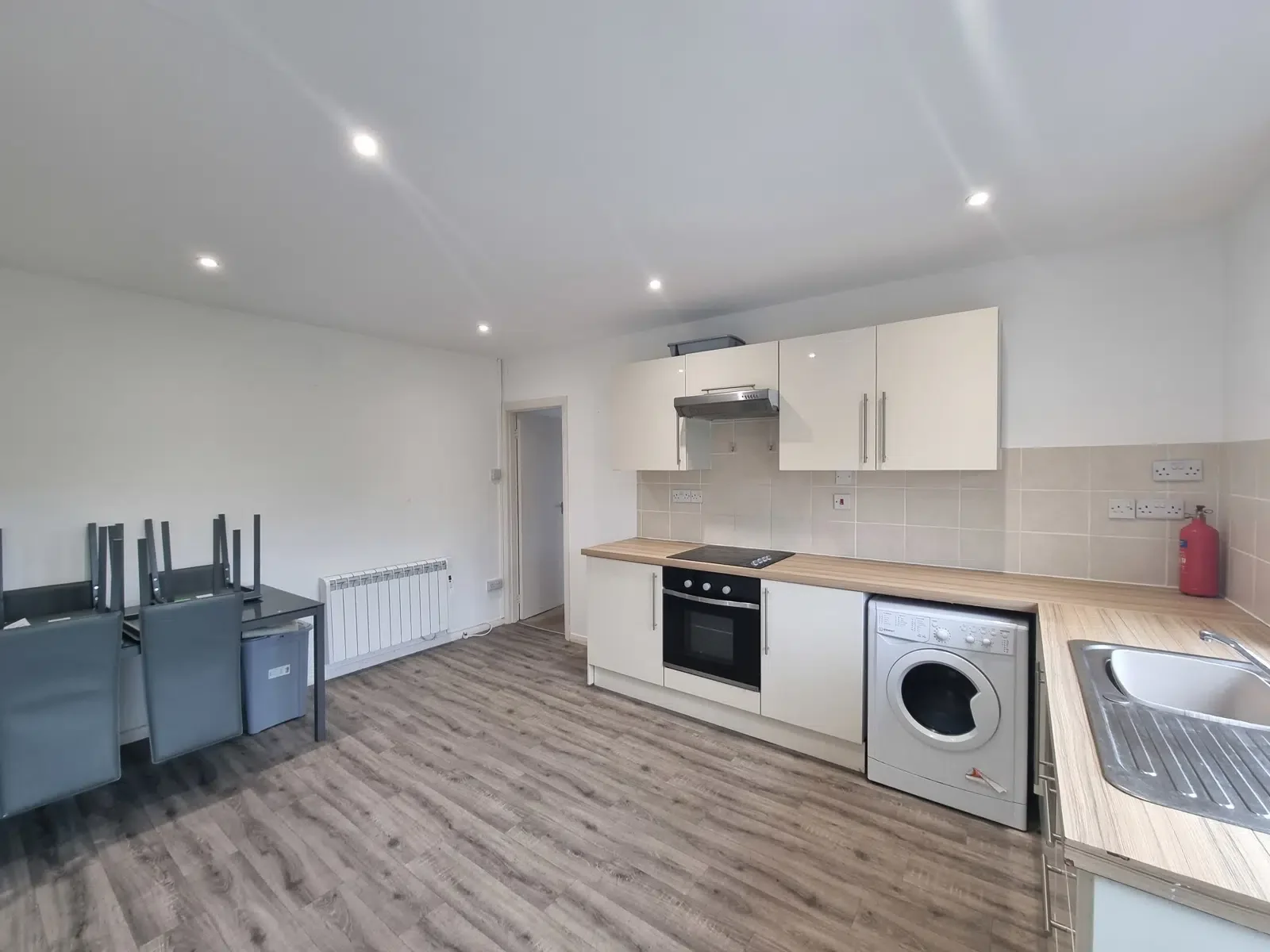 Flat B4316 in Tenby