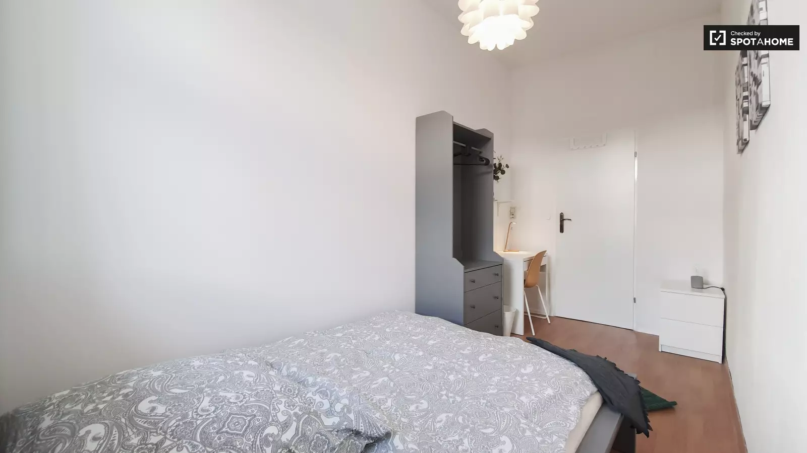 Wohnung Hohenzollerndamm in Berlin