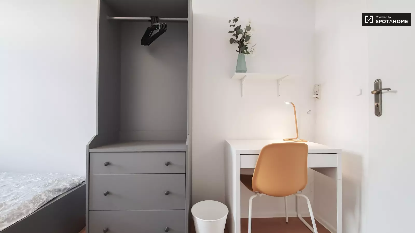 Wohnung Hohenzollerndamm in Berlin
