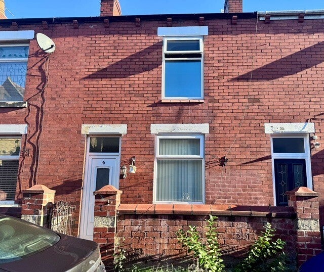House Jacob Street in Hindley
