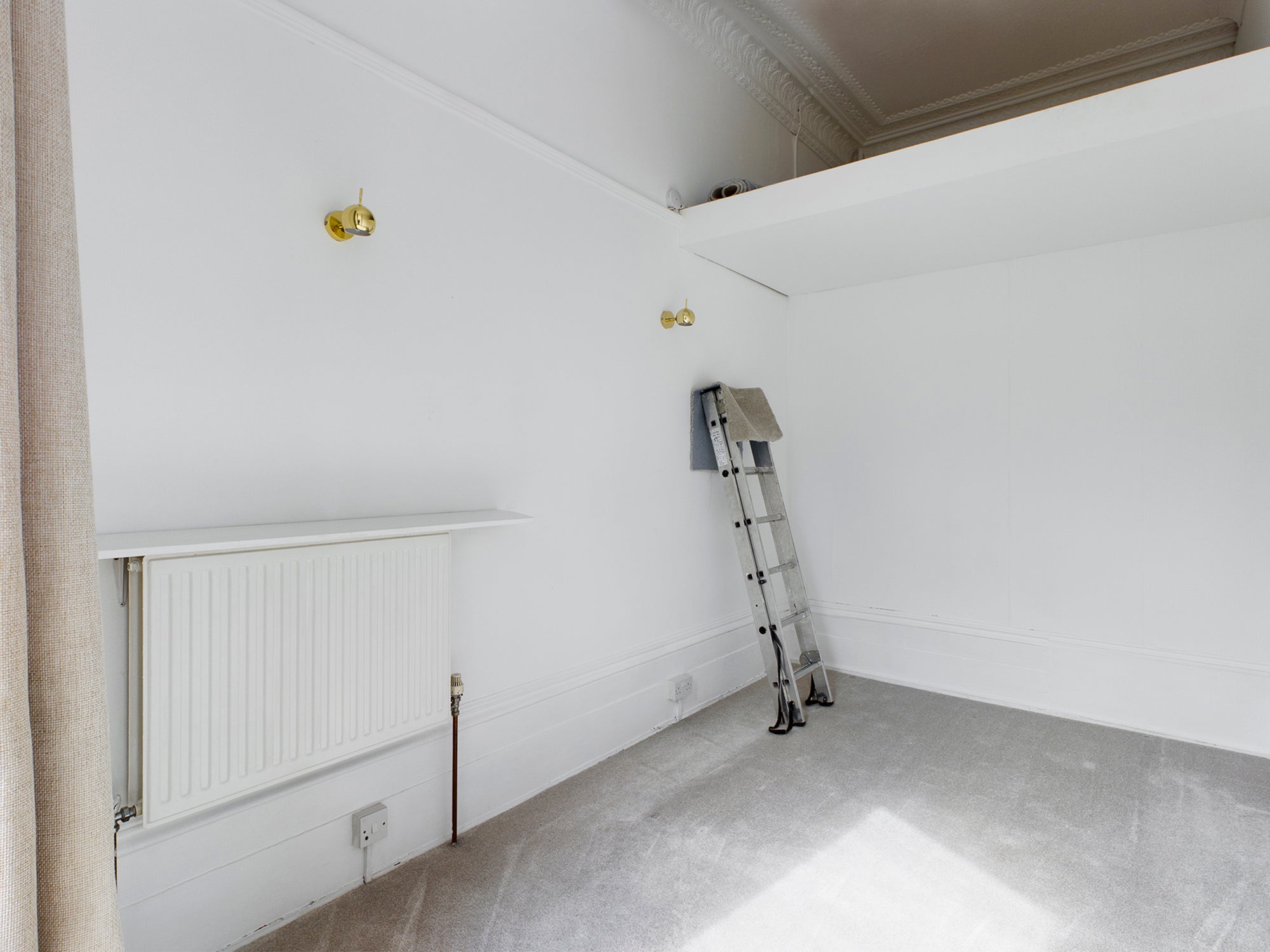 Flat St Aubyns in Portslade by Sea