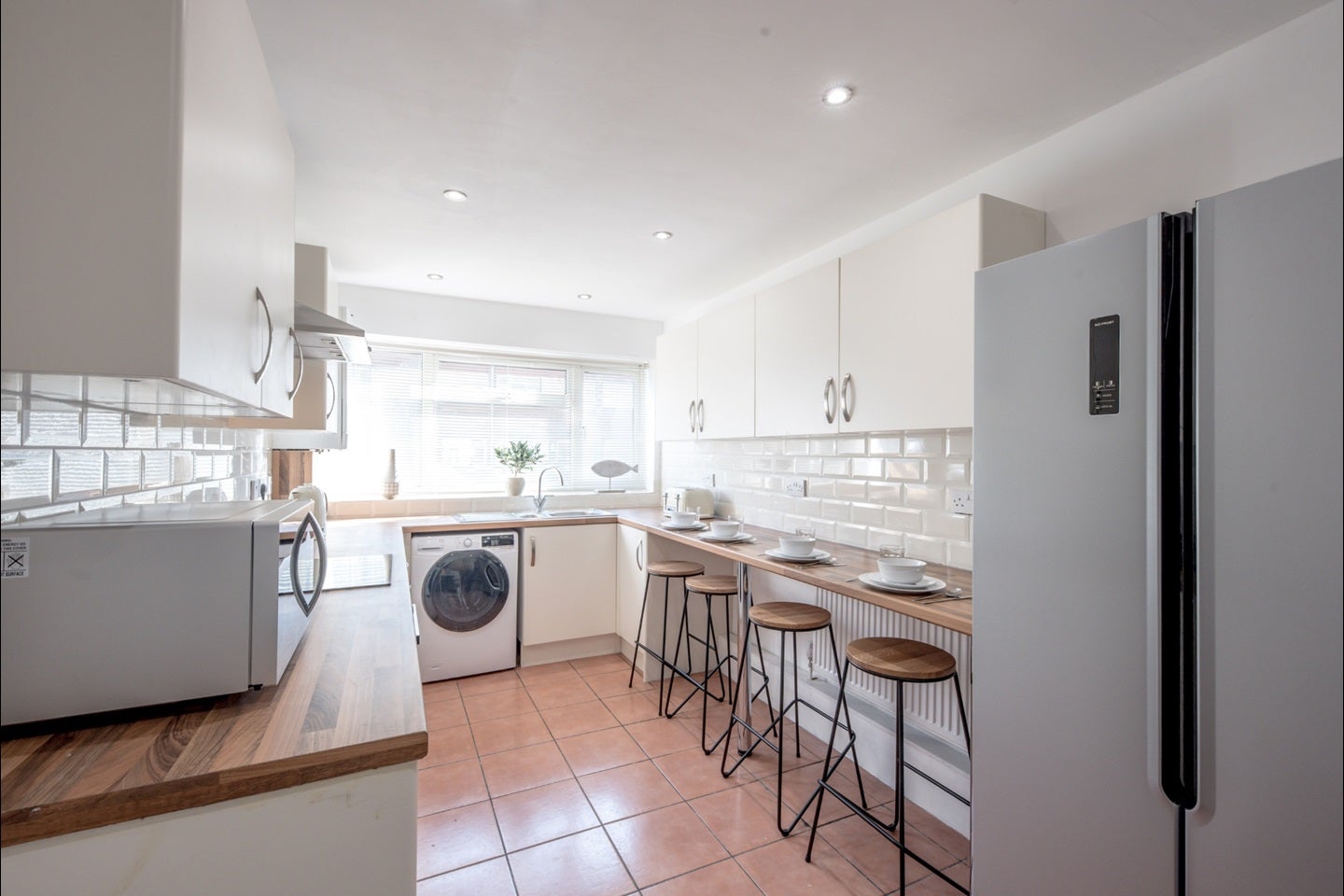 House Chertsey Close in Luton