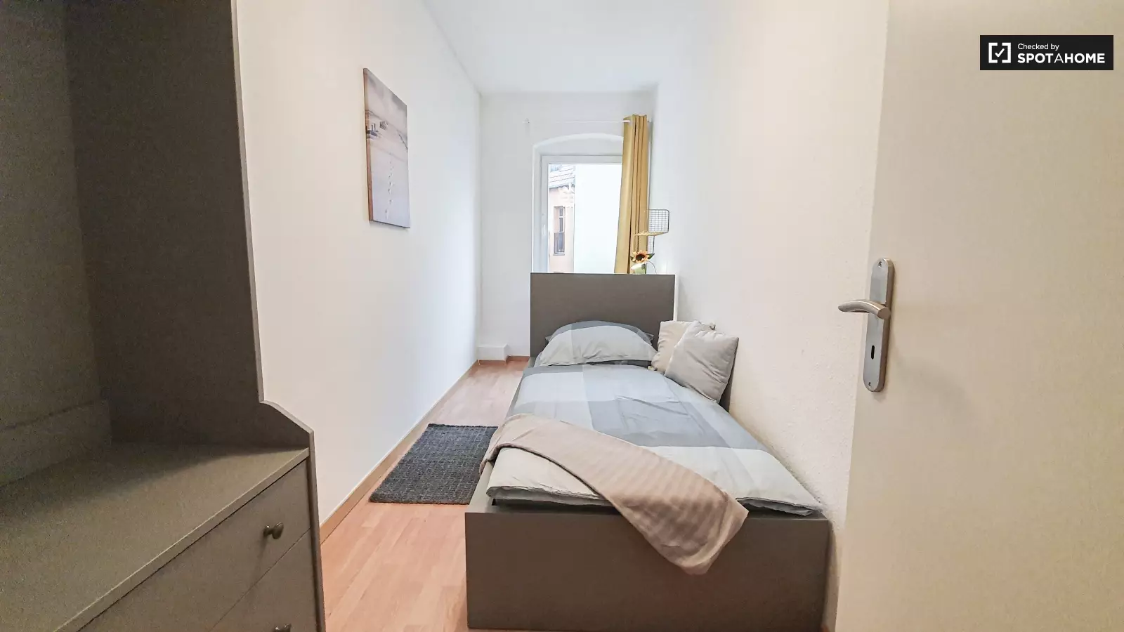 Wohnung Weimarische Straße in Berlin