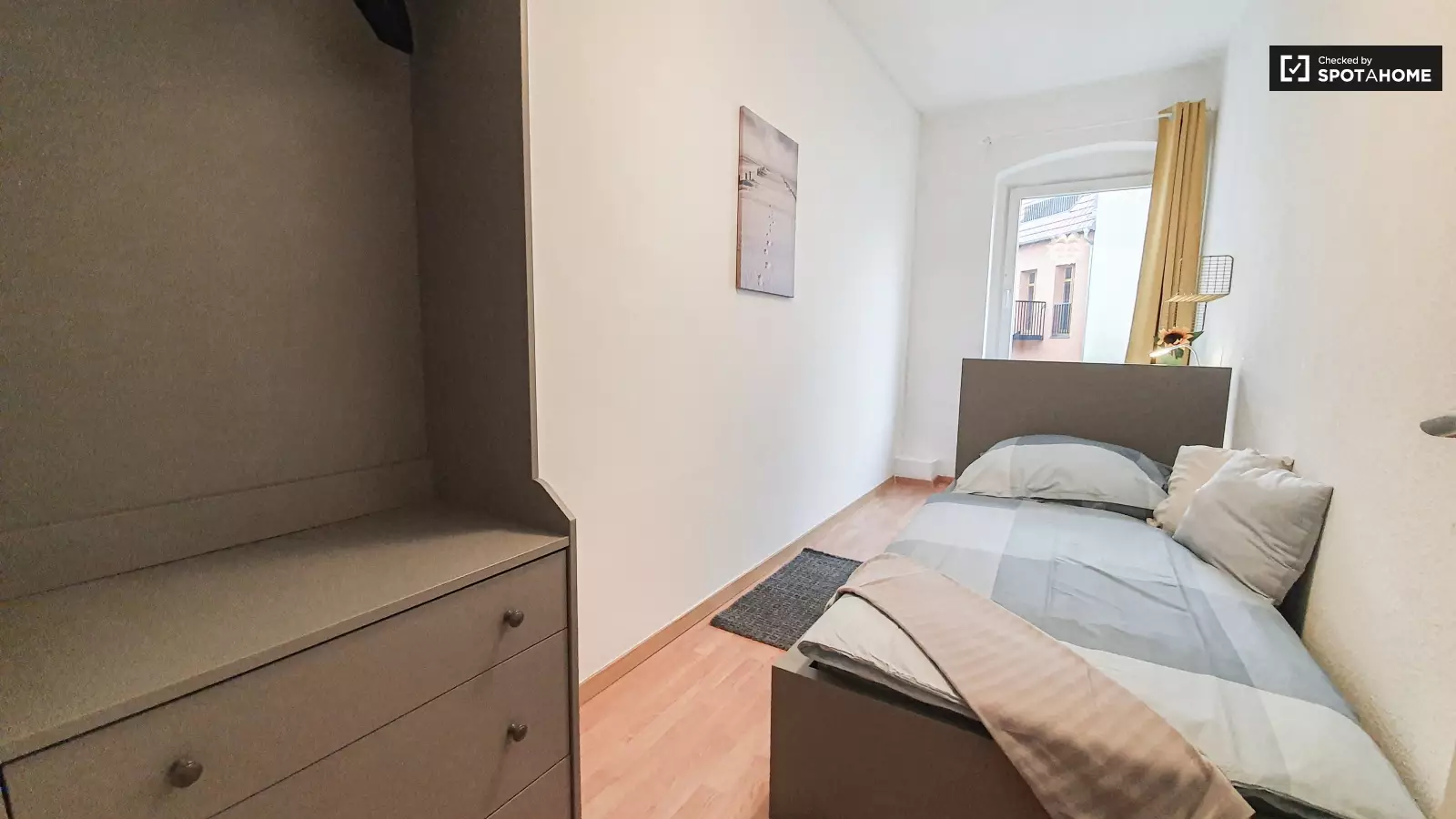 Wohnung Weimarische Straße in Berlin