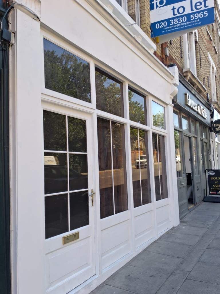 Flat West Hill in Greater London