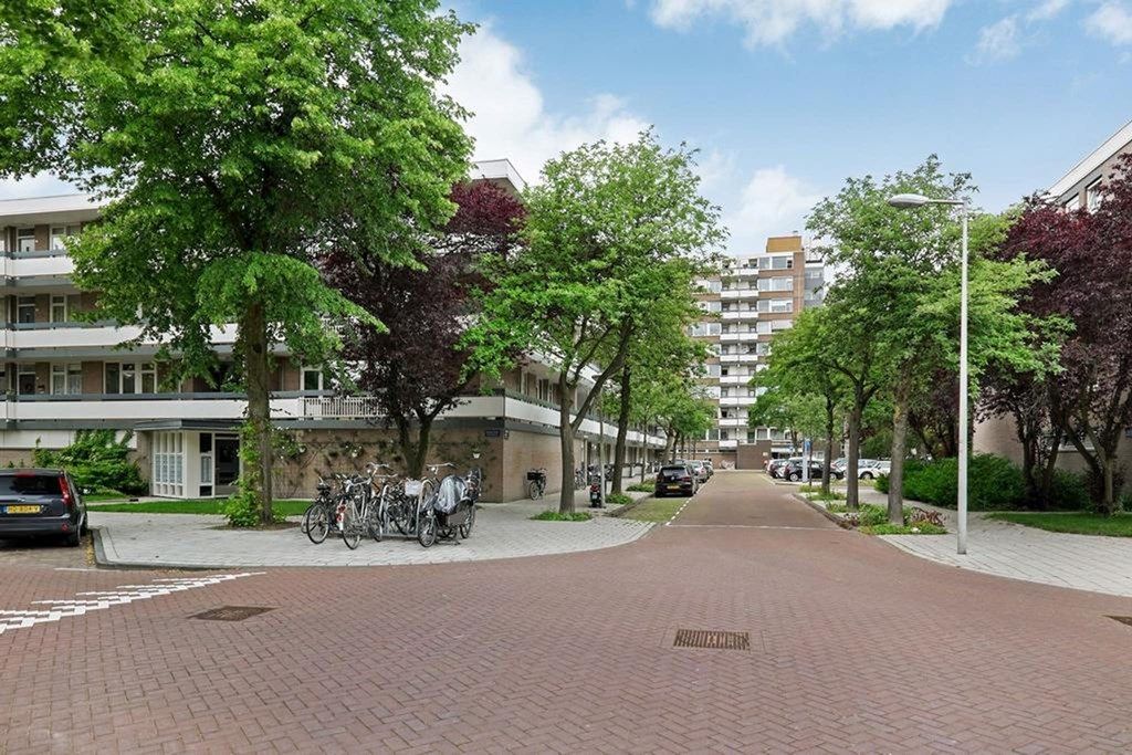 Appartement Bolestein in Amsterdam