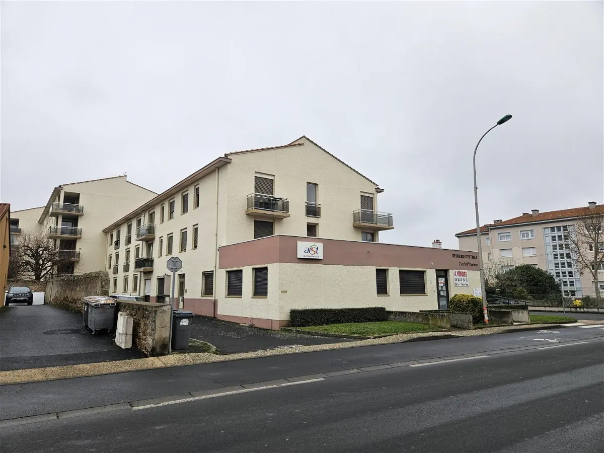 Appartement Rue d'Estrées à Issoire