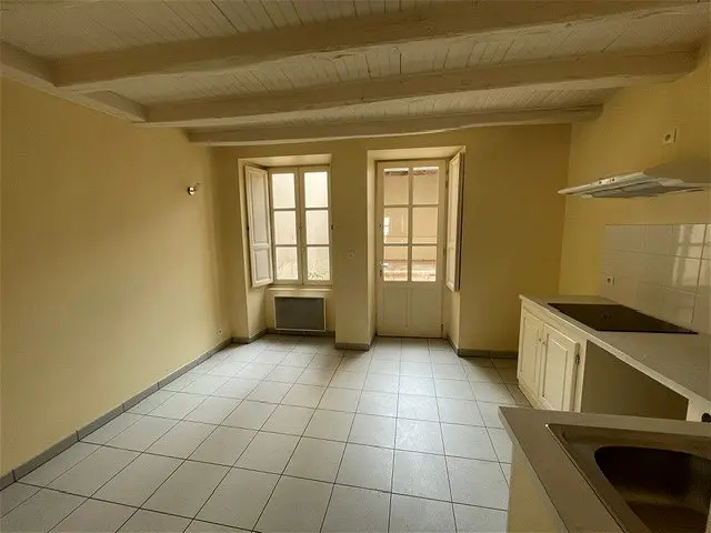 Maison Rue Principale à Adriers