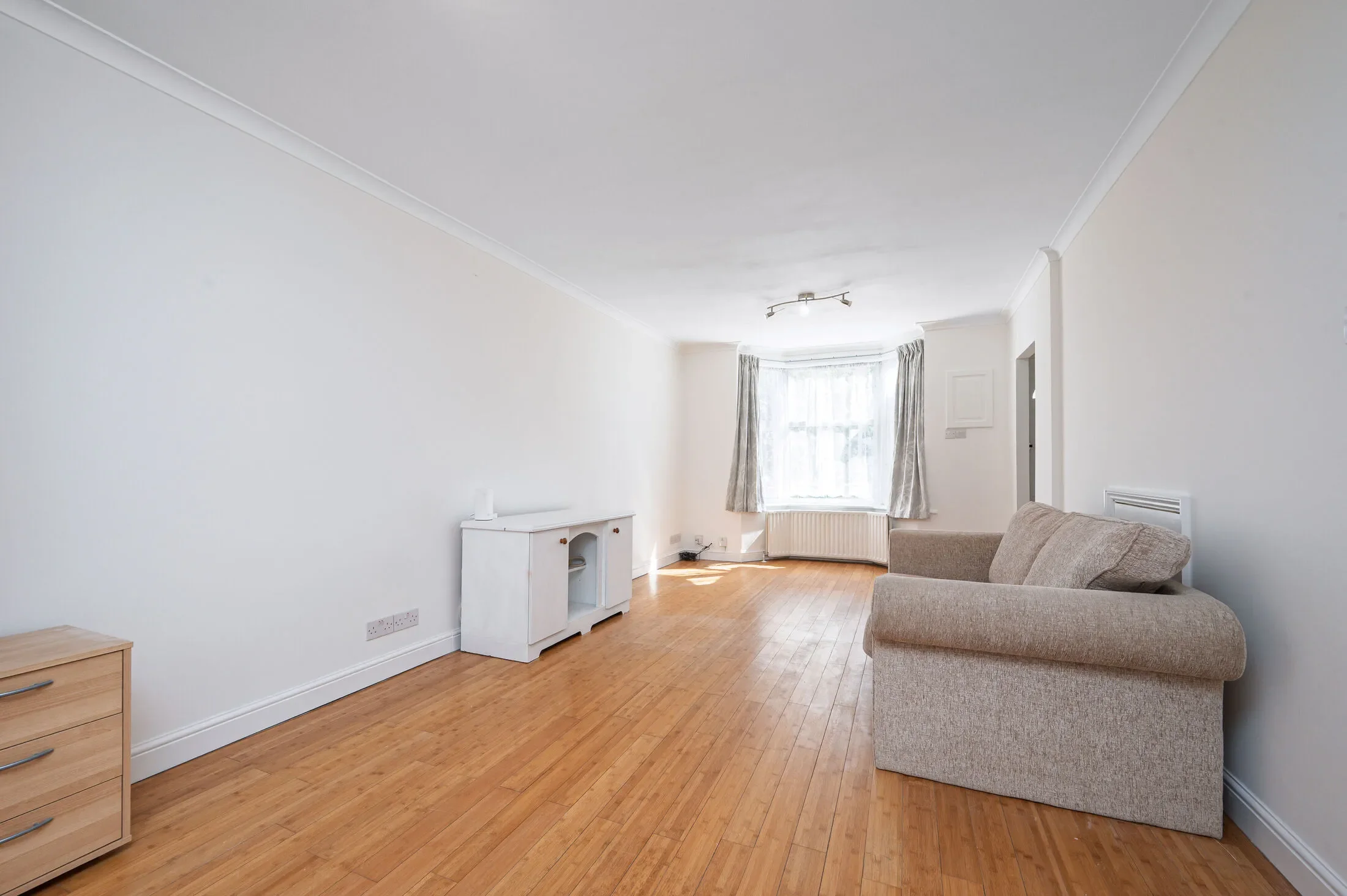 House Portman Gardens in Greater London
