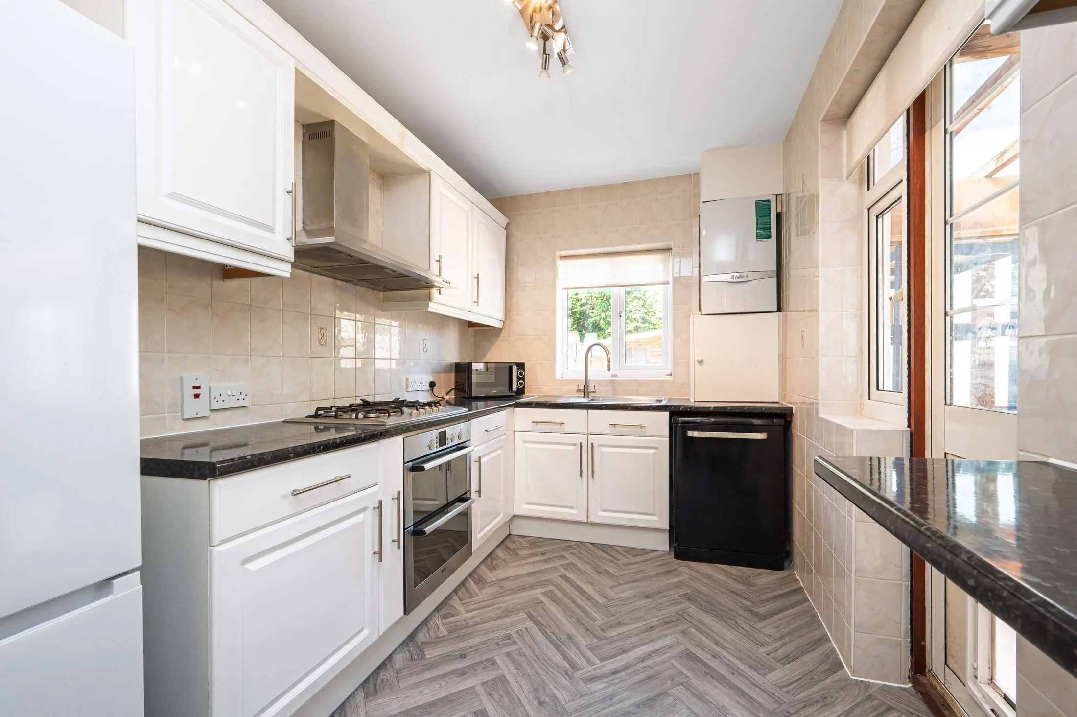 House Portman Gardens in Greater London
