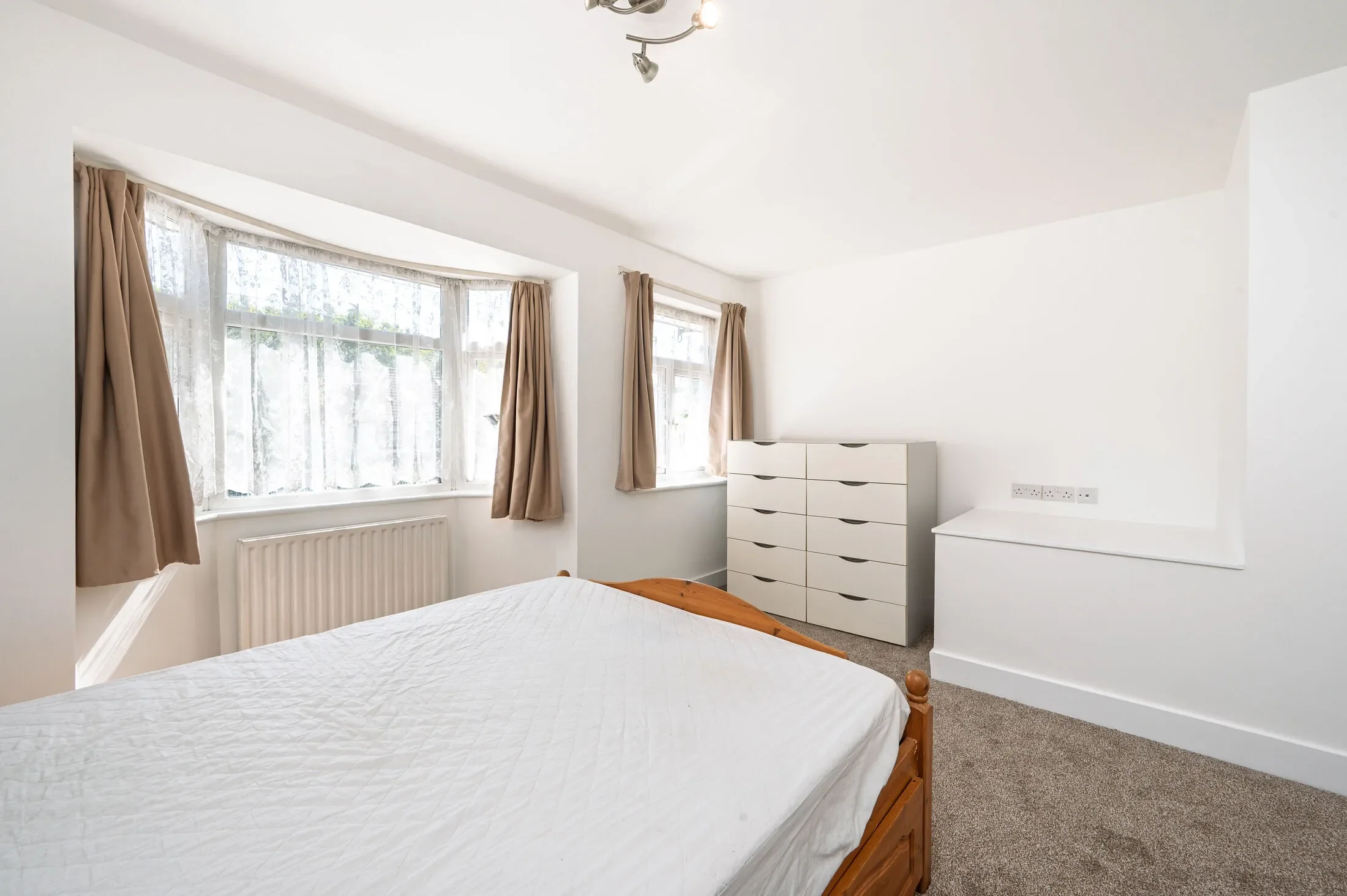 House Portman Gardens in Greater London