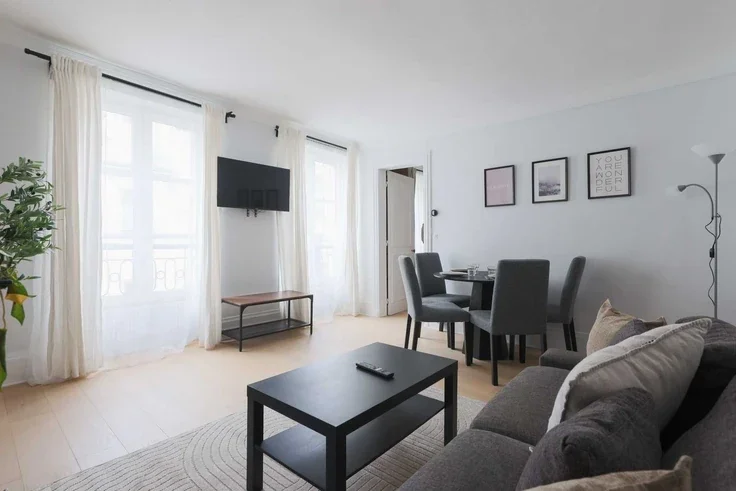 Appartement Rue du Bac à Paris