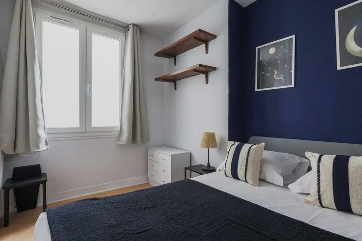 House Rue du Bac in Paris