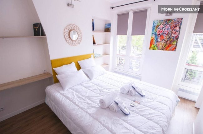 Appartement Boulevard de Grenelle à Paris