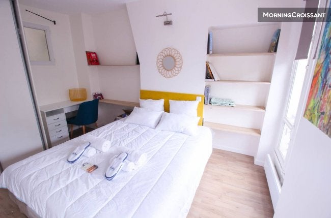 Appartement Boulevard de Grenelle à Paris