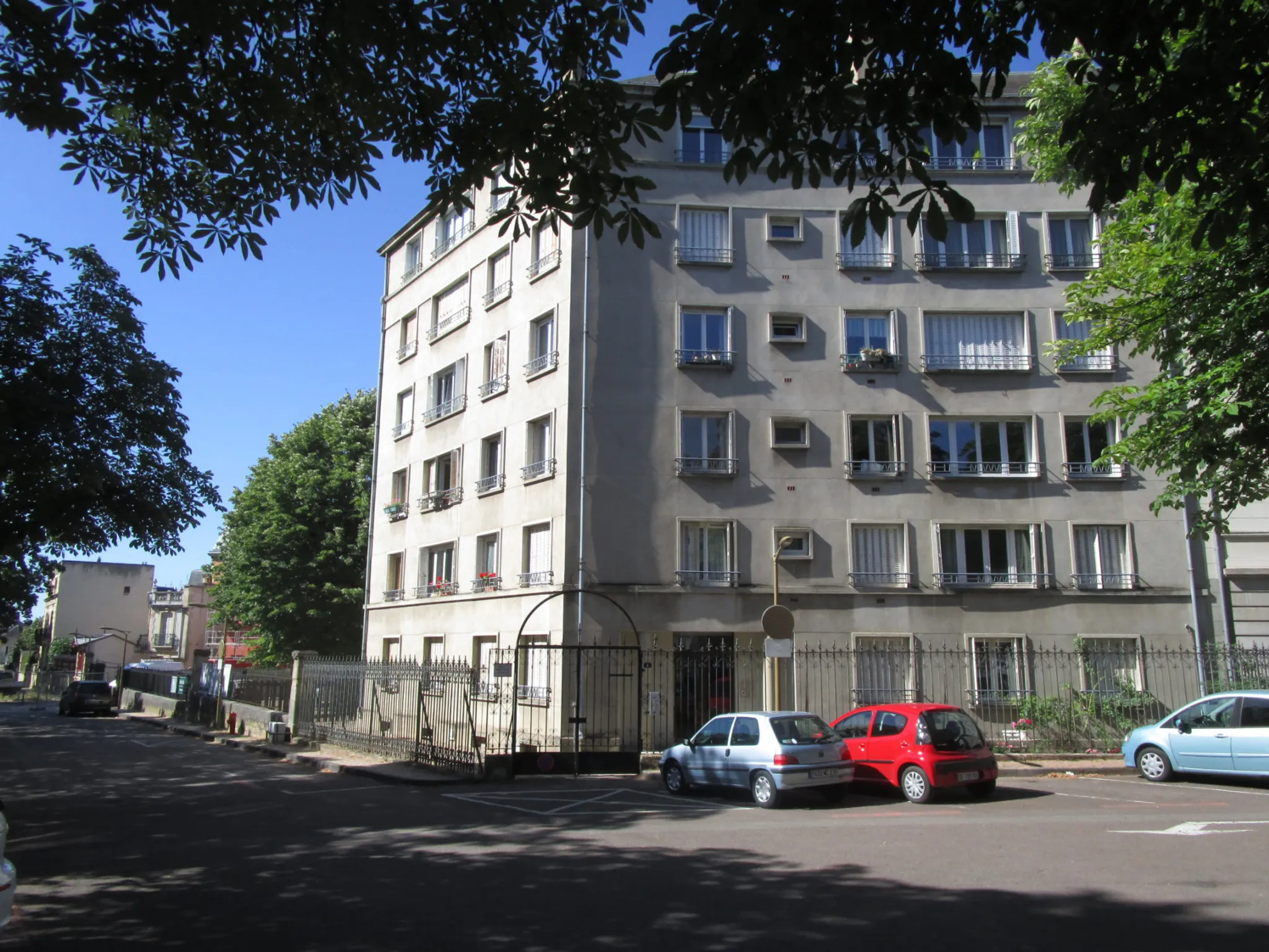 Appartement Rue Paul Cabet à Dijon