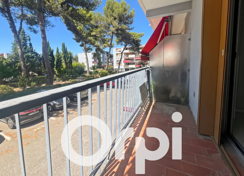 Appartement Rue du Vercors à Montpellier