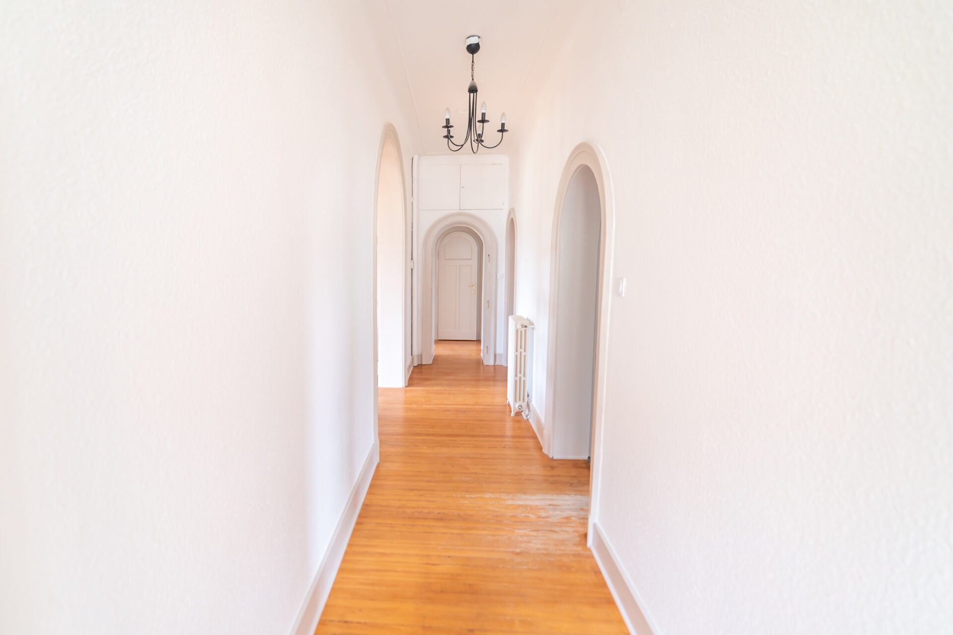 Appartement Rue du Maréchal Foch à Le Ban-Saint-Martin