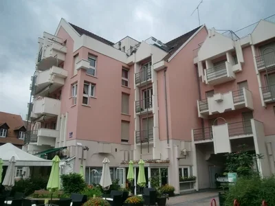 Appartement Place des Maréchaux à Mulhouse