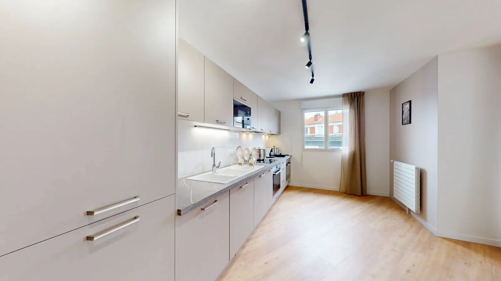 Room Rue du Clos Montholon in Vanves