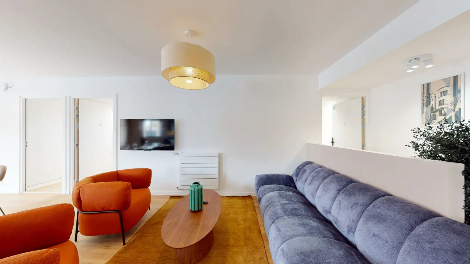 Room Rue du Clos Montholon in Vanves
