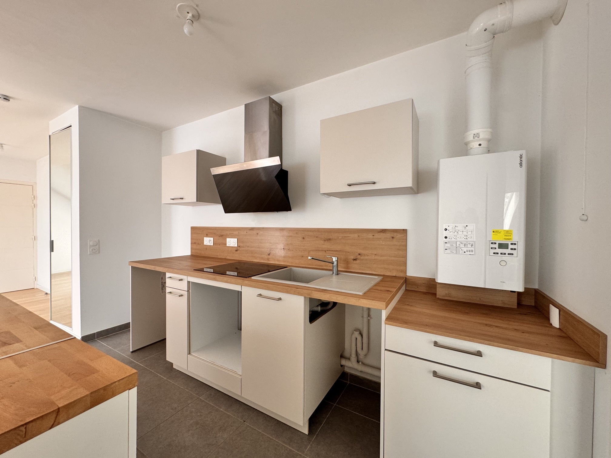 Appartement Rue du Général Leclerc à Carrières-sous-Bois
