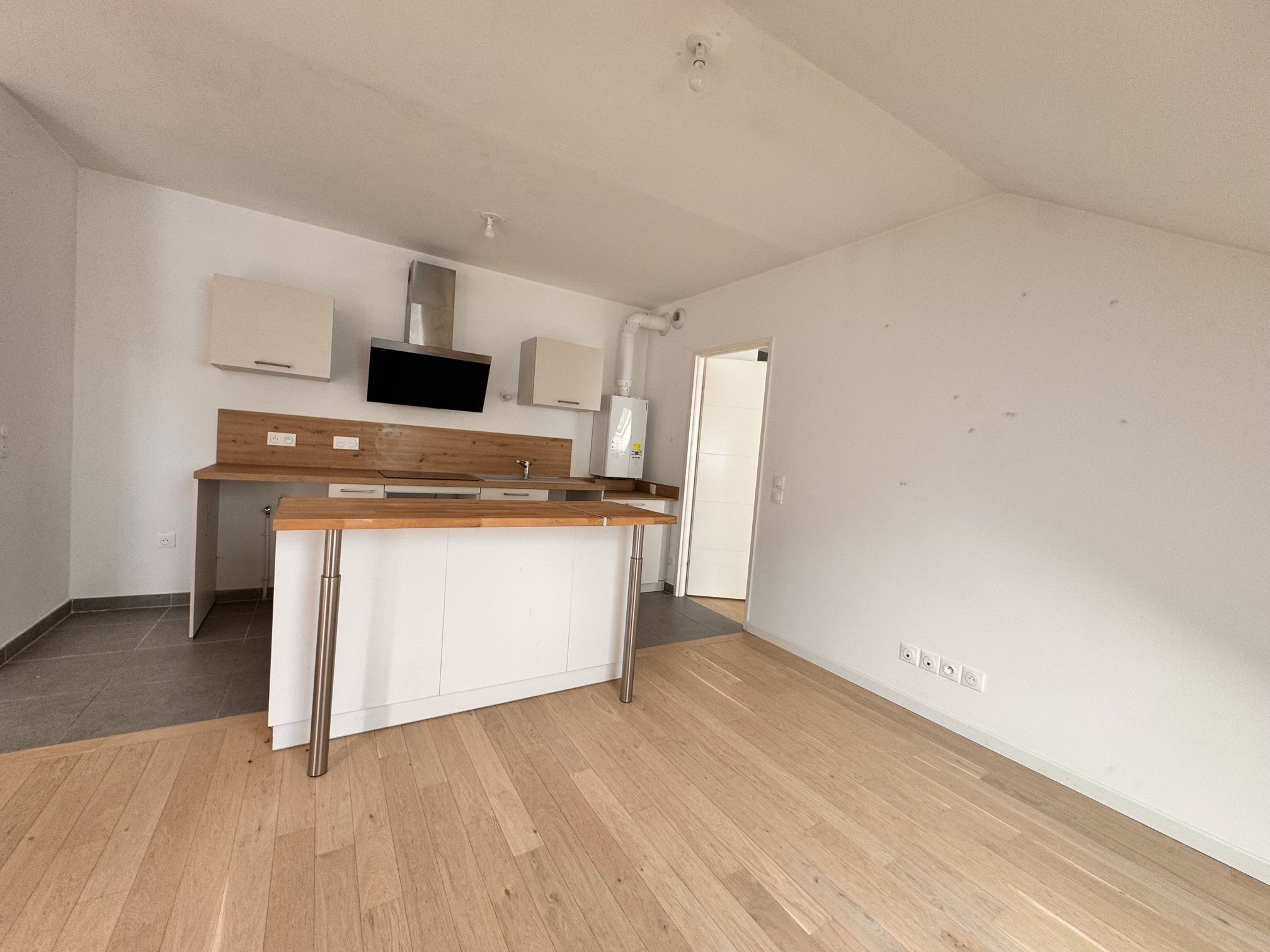 Appartement Rue du Général Leclerc à Carrières-sous-Bois