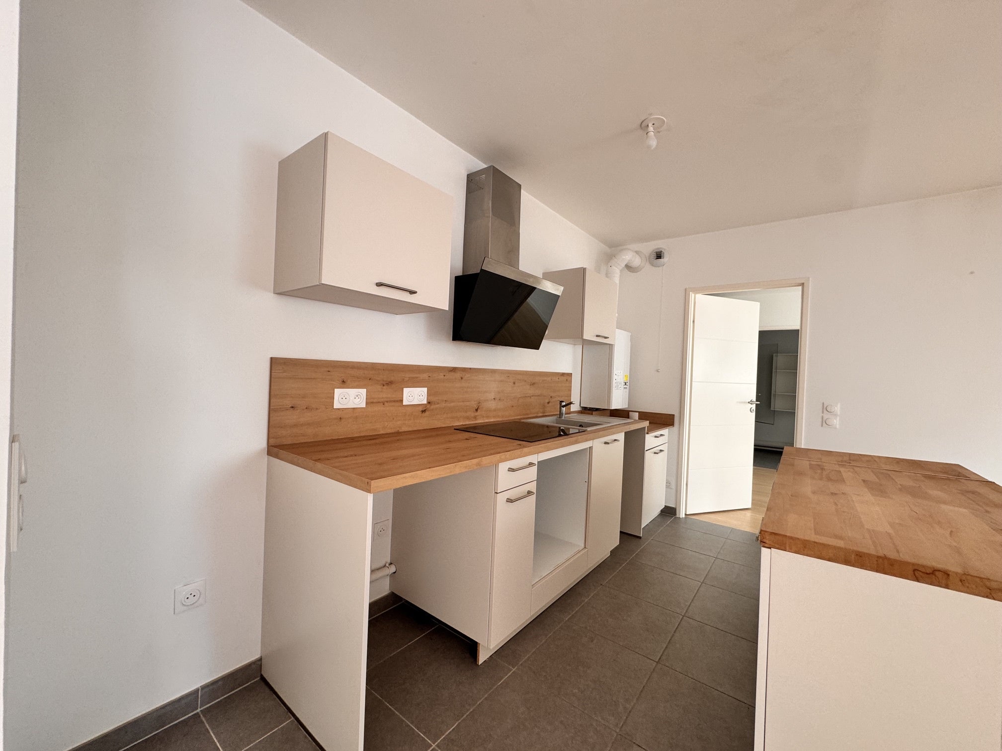 Appartement Rue du Général Leclerc à Carrières-sous-Bois