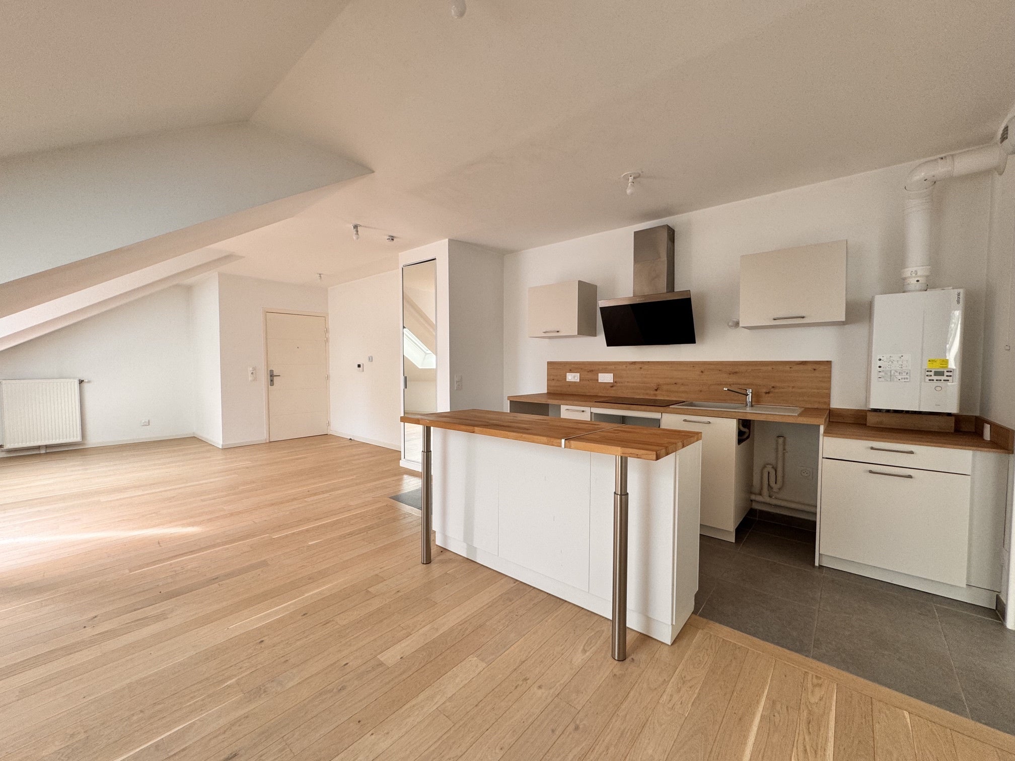 Appartement Rue du Général Leclerc à Carrières-sous-Bois