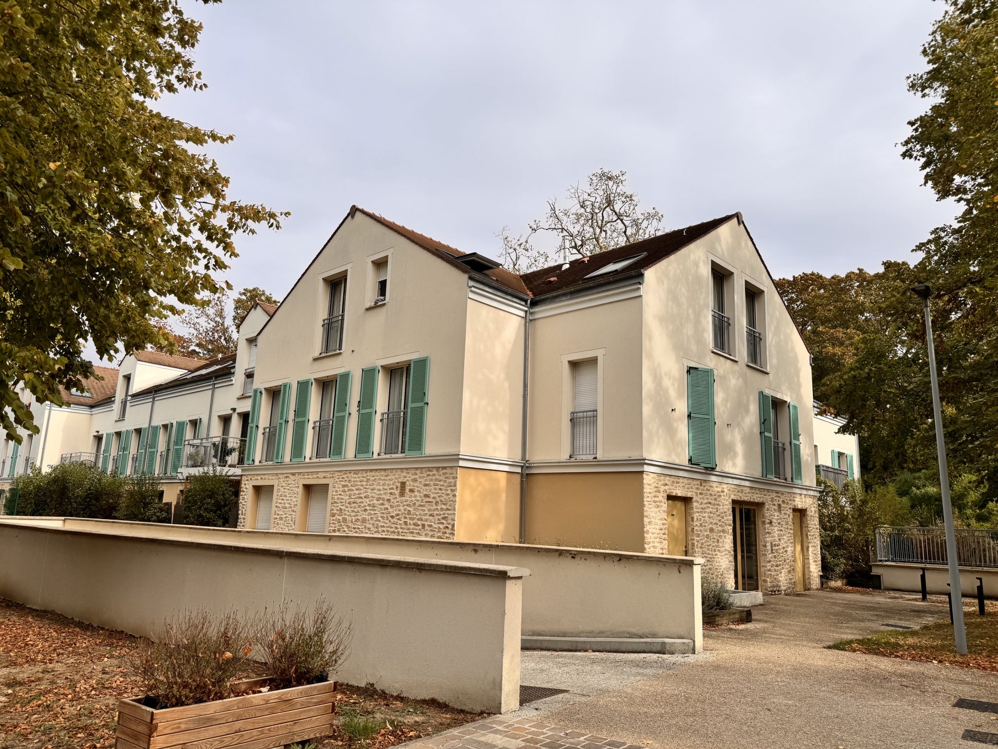 Appartement Rue du Général Leclerc à Carrières-sous-Bois
