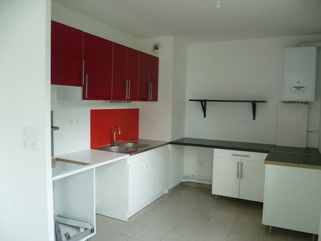Appartement Avenue Georges Clemenceau à Caen