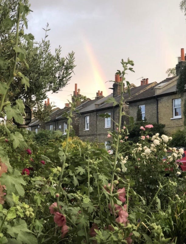 House Archbishop's Place in Greater London