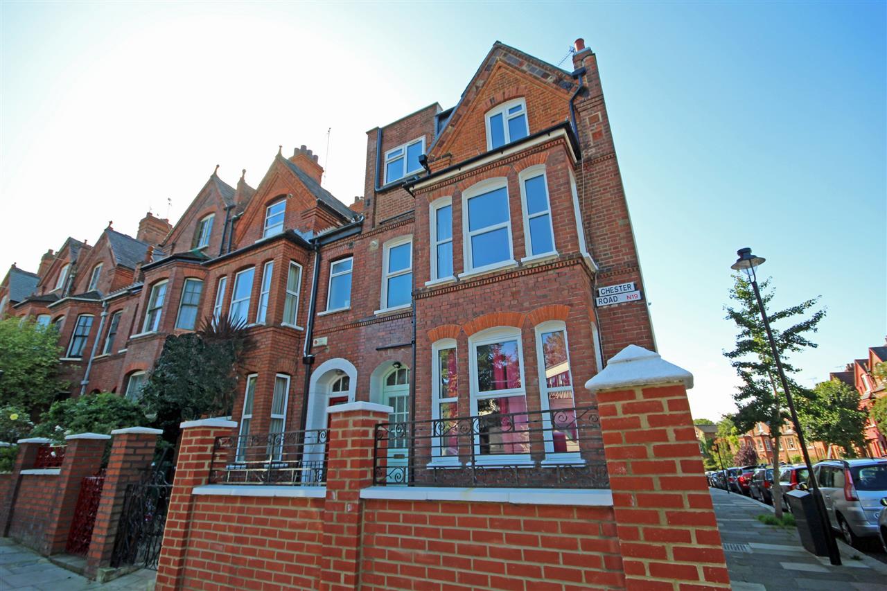 Flat Chester Road in Greater London