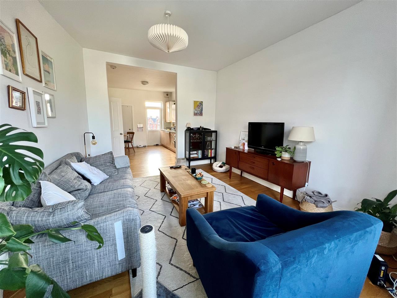 Flat Chester Road in Greater London