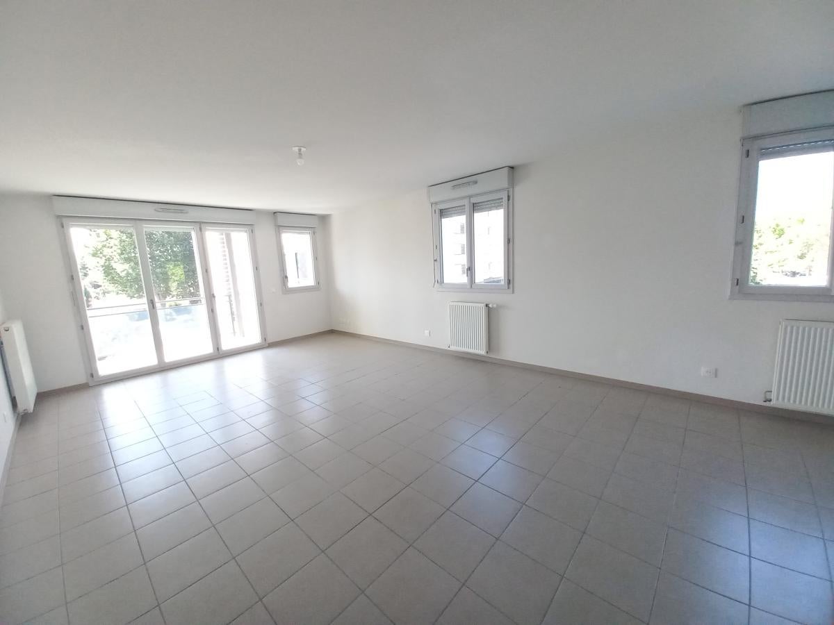 Appartement Rue Général Rambaud à Grenoble