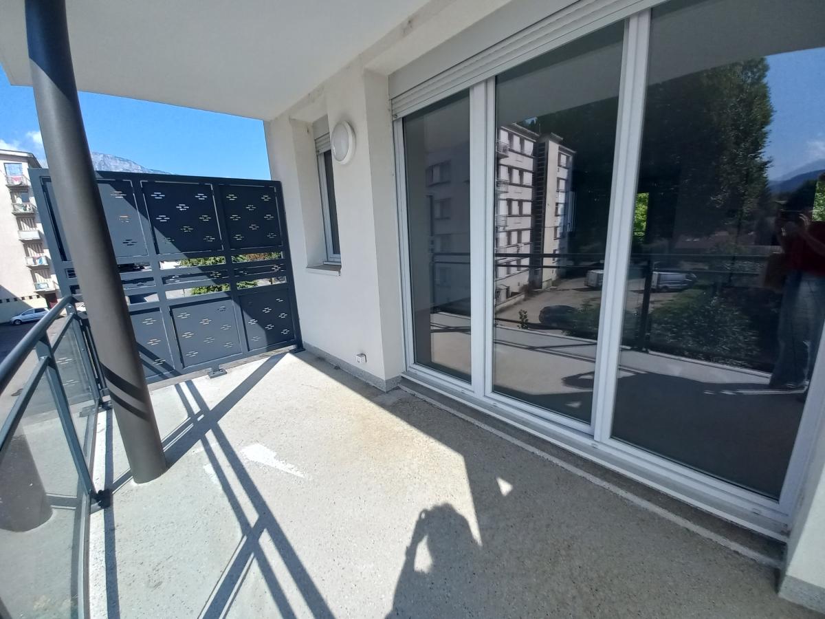 Appartement Rue Général Rambaud à Grenoble