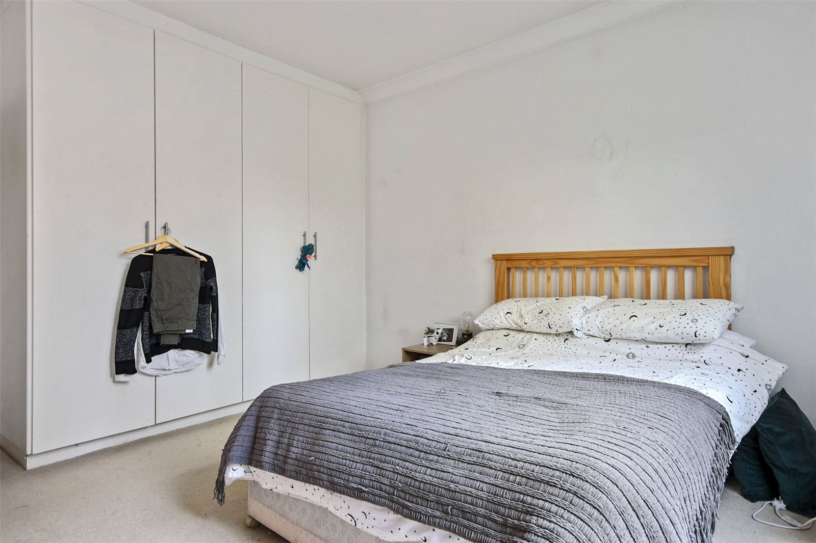 Flat Rosebery Avenue in Greater London
