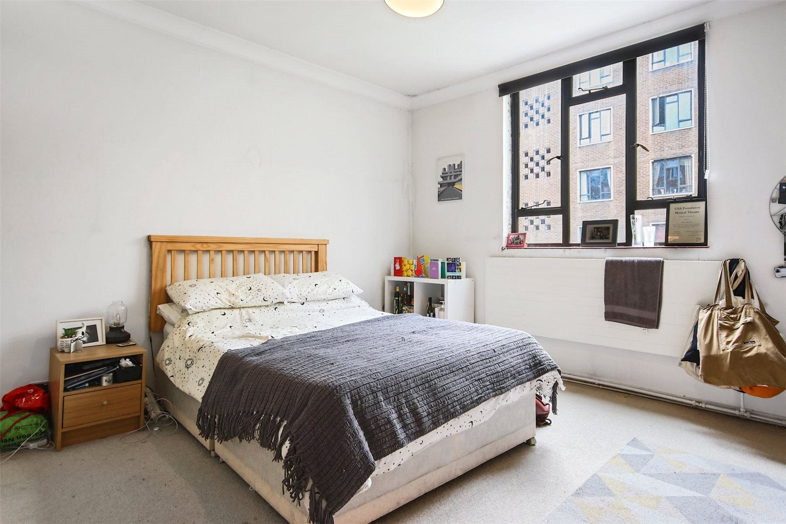 Flat Rosebery Avenue in Greater London