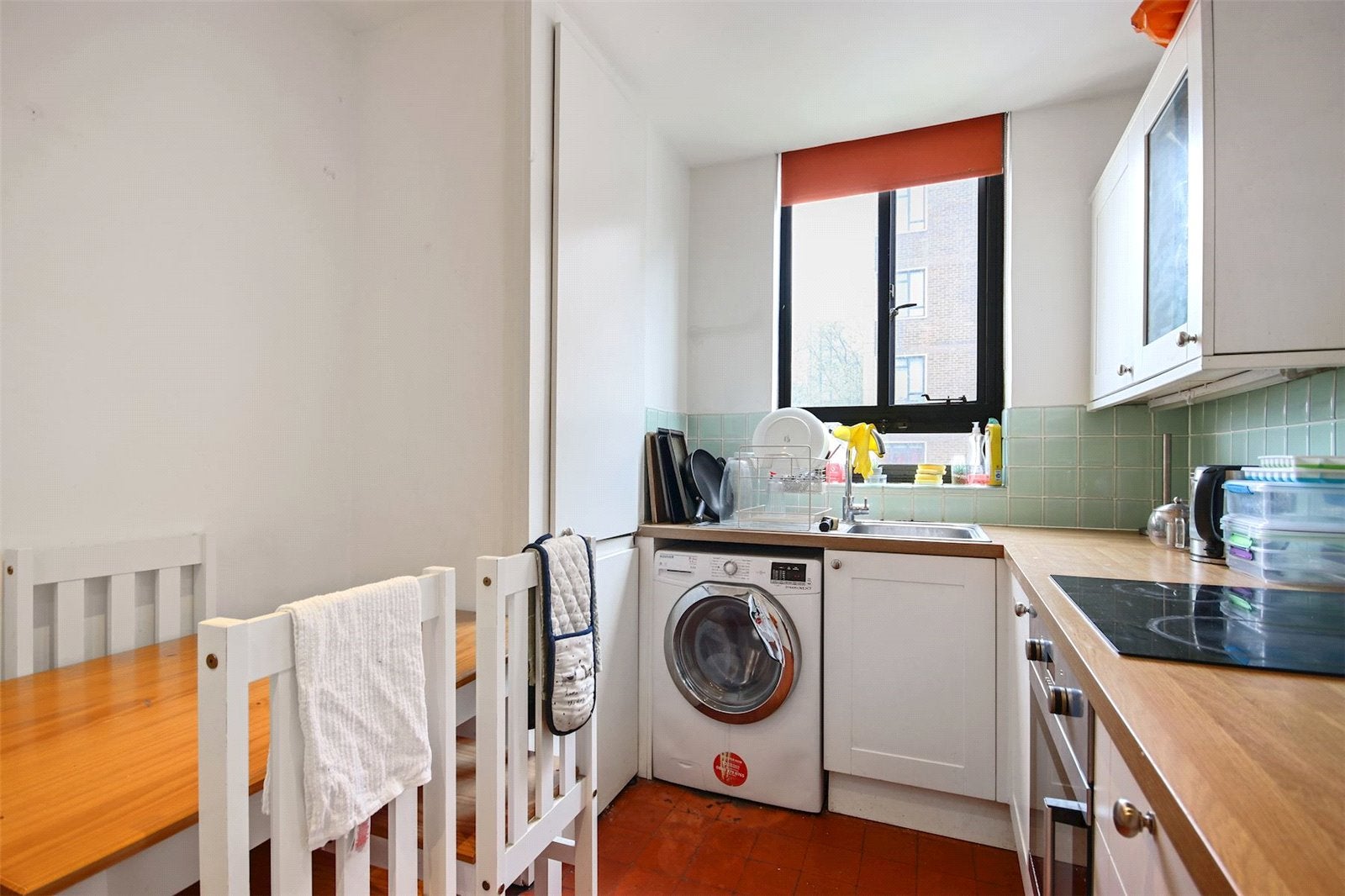 Flat Rosebery Avenue in Greater London