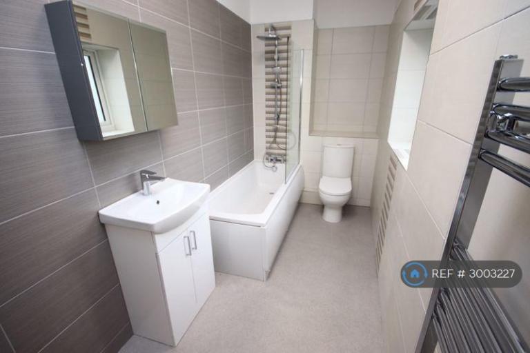 Flat Brookside Close in Penmaenmawr