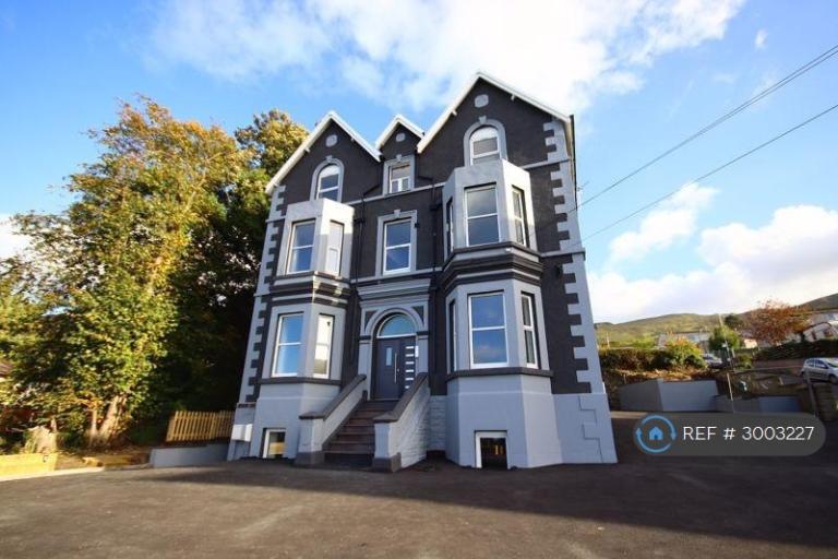 Flat Brookside Close in Penmaenmawr